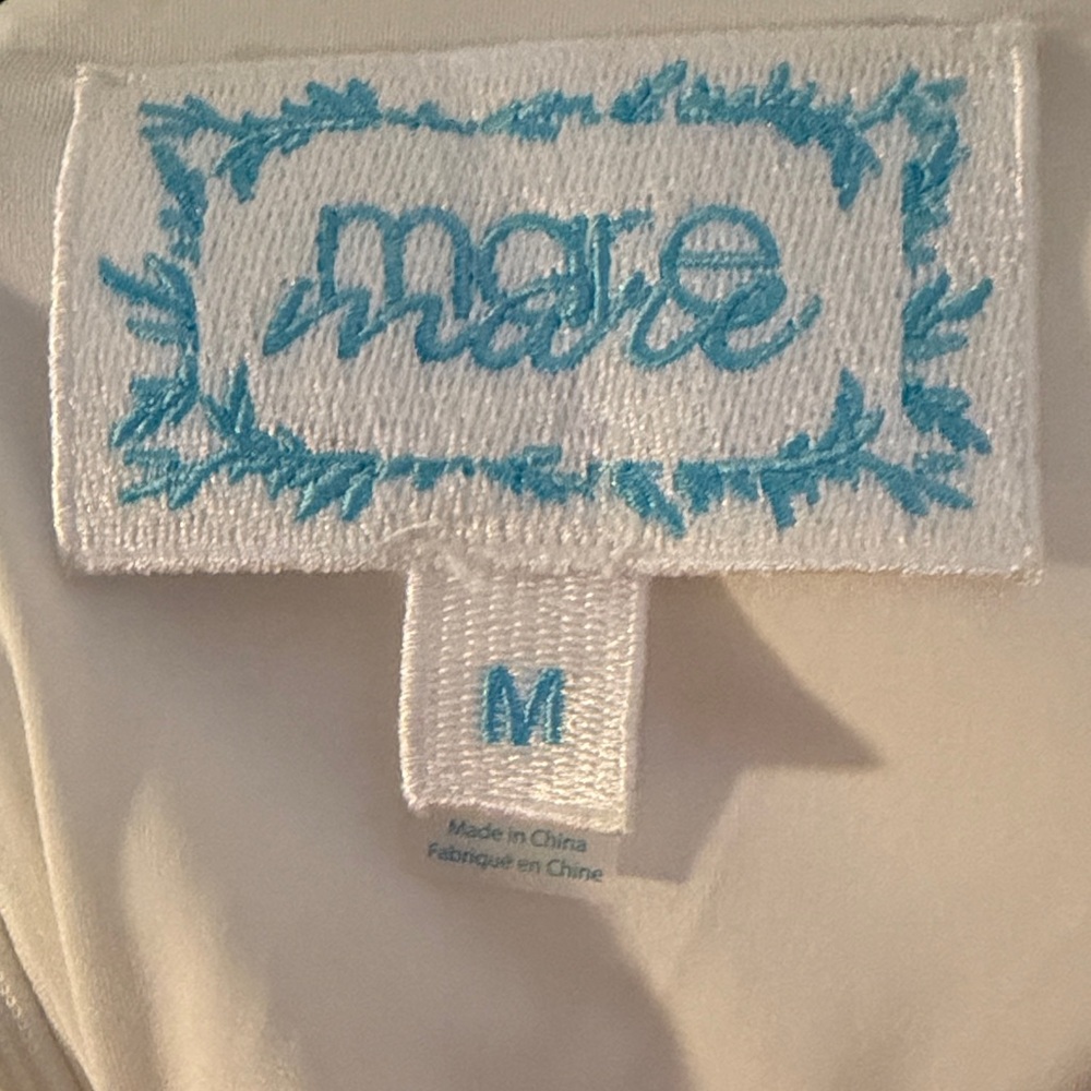 Mare Mare Sequin Mini Dress in White from Anthropologie - Picture 5 of 5